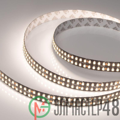 Лента светодиодная RT-A320-BLACK-15mm 24V Day 4000К 24Вт/м IP20 2835 (уп.5м) Arlight 032608(2)