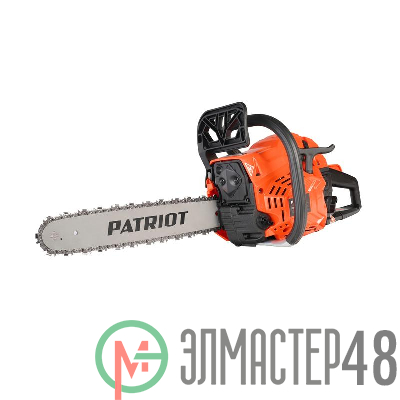 Пила цепная бензиновая PT 445 2.9л/с шина 16дюйм Easy Start PATRIOT 220104445