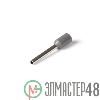 Наконечник штыревой НШВИ 0.75-12 КВТ 79437