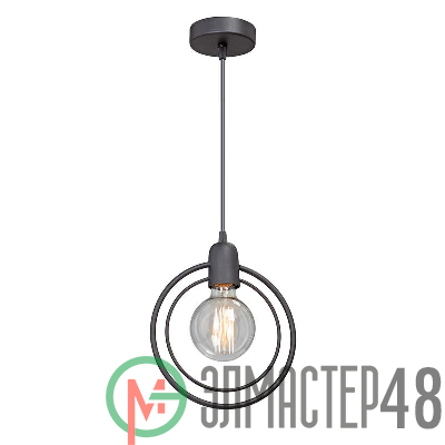 Подвес 1хE27 макс. 60Вт Vitaluce V4742-1/1S