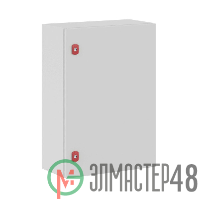 Шкаф ST с монтаж. платой 700х500х250мм от IP65-до IP66 IK10 DKC R5ST0759