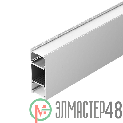 Профиль ARH-WALL-3385-DUAL-2000 ANOD L2000 алюм. Arlight 036341