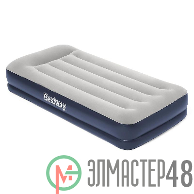 Кровать надувная 97х191х36см встр. электр. насос (67723) Bestway 6942138985870