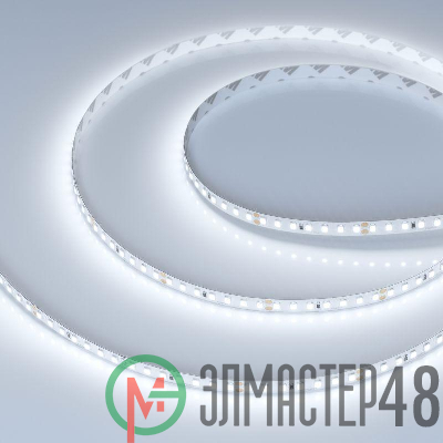 Лента светодиодная UL-A140-8mm 24V White 6000К 15Вт/м IP20 (уп.5м) Arlight 046978
