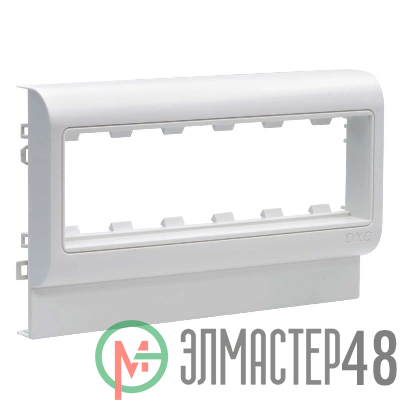 Рамка установочная под VIVA 6мод. PDA3-DN 100 DKC 10353