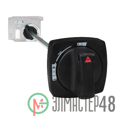 Рукоятка выносная OptiStart P GVAPN01 КЭАЗ 377869