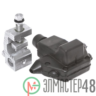 Зажим ответвительный влагозащ. P72 16-95кв.мм/2х4-54.6кв.мм PROxima EKF p-72