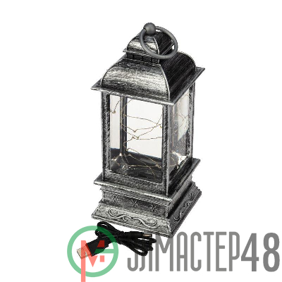 Светильник декоративный "Сияние" с конфетти USB Neon-Night 501-060