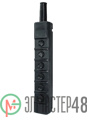 Пост кнопочный ПКТ-60 с ключом Электротехник ET561371