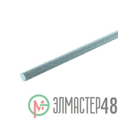 Шпилька резьбовая М8х2000 SM8х2000 КМ LO0681