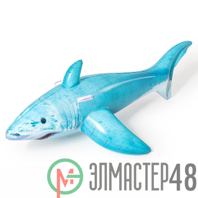 Игрушка для катания верхом "Акула" 183х102см (41405) Bestway 6942138966893