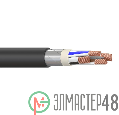 Кабель ВБШвнг(А)-LS 4х120 МС (N) 1кВ (м) Эм-кабель00000010405