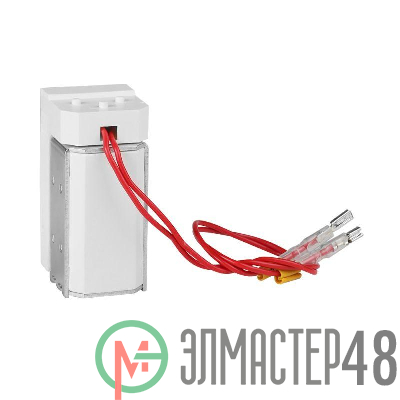 Расцепитель независимый OptiMat A S1 110VDC КЭАЗ 366164