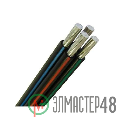 Провод СИП-4 4х50 (м) Энергокомплект 40004806