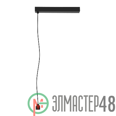 Короб потолочный ART-APRIORI-POWER-BOX-UP-L1500 (BK) IP20 металл Arlight 044806