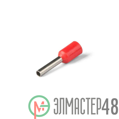 Наконечник штыревой НШВИ 1.0-8 КВТ 79438