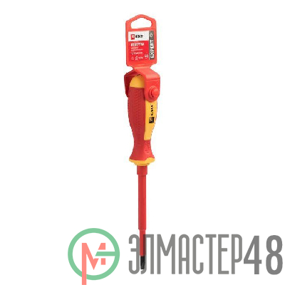 Отвертка SL5.5х125мм Expert 1000В PROхima EKF sl-5.5-125-exp-in