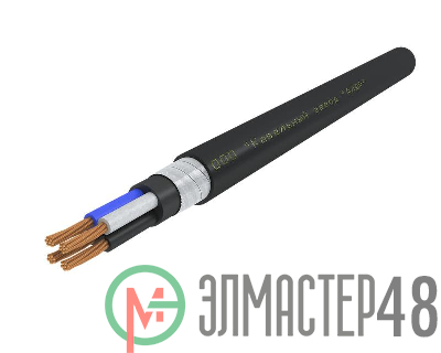 Кабель ВБШвнг(А)-LS 4х25 МК (N) 1кВ (м) АЛЮР 00-00003365