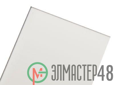 Рассеиватель для свет. Cesal 600х600х62 IP40 опал. VARTON V2-A1-OP00-03.2.0032.15