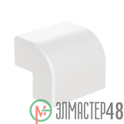 Угол внешний для кабель-канала 25х17 AEM бел. (розн. уп.4шт) DKC 00404R