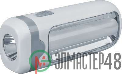 Фонарь Navigator 14 028 NPT-CP19-ACCU 1LED 3Вт+10LED 2Вт; аккум. 4.5В; 800мА.ч пласт. Navigator 14028