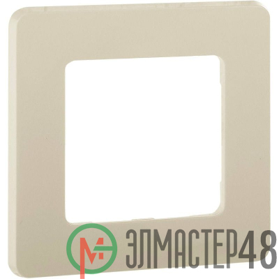 Рамка 1-м Inspiria сл. кость Leg 673931