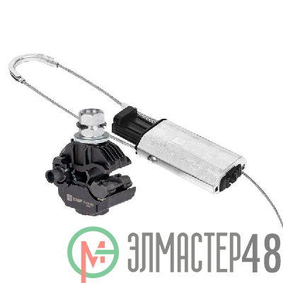 Зажим анкерный клиновой PA1500Rpi 1х35-50кв.мм PROxima EKF pa-1500Rpi
