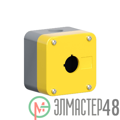 Корпус под кнопочный пост 1 место DKC MC01