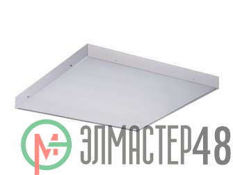 Светильник светодиодный OPTIMA.PRS ECO LED 595 4000К SCHOOL встраив./накладной СТ 1138000800