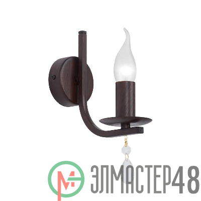 Светильник настенный 1xE14 макс. 40Вт Vitaluce V3806-7/1A