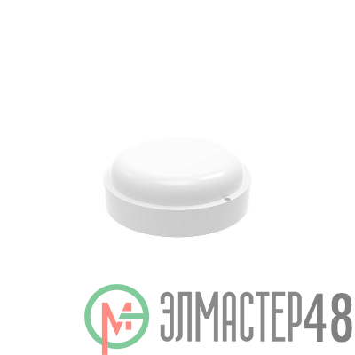 Светильник светодиодный 12Вт 4000К IP65 круглый Gauss 126411212