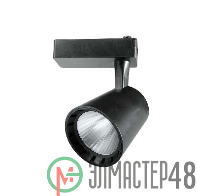 Светильник трековый PTR 0315 15Вт 4000К 24град. BL черн. IP40 JazzWay 5010604