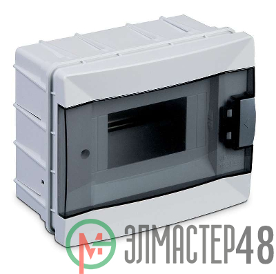 Бокс СП IP40 6 авт Makel 63006