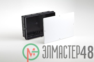Коробка распр. СП 206х155х73 IP30 Рувинил 10164