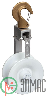 Ролик раскаточный POP 1700 (ST26.1; PO 1000; RT2) ИЭК UZA-42-1700