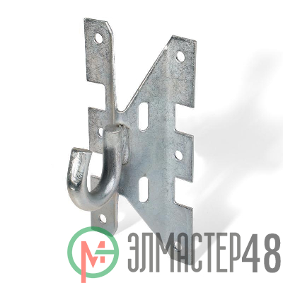 Крюк монтажный КМ-200 КВТ 60204