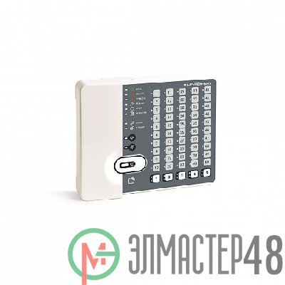 Блок индикации и управления "R3-Рубеж-БИУ" Рубеж Rbz-319531