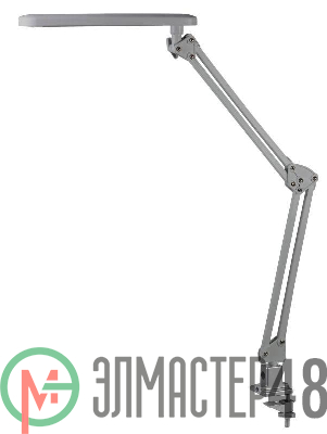 Светильник NLED-441-7W-S 3000К 220В 50Гц настол. ЭРА Б0008003