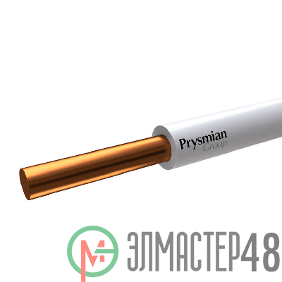 Провод ПуВ 1 Б (бухта) (м) РЭК-PRYSMIAN 0401030201