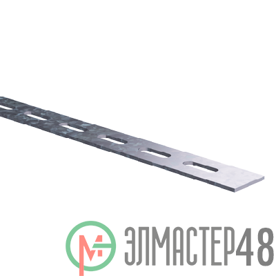 Полоса перфорированная 30х1000мм 2.5мм DKC BMA1312