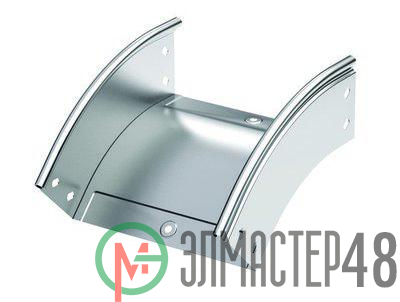 Угол для лотка вертикальный внешний 45град. 100х80 CD 45 DKC 36862