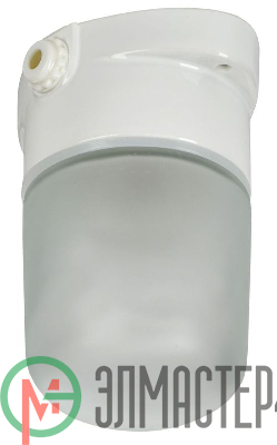 Светильник НПБ 450-1 IP54 60Вт бел. TERMA GENERICA TA-NPB0-4501-060-K01-G