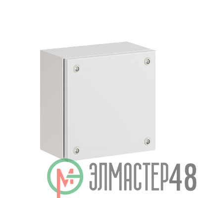 Корпус клеммный SDE 200х200х120мм метал. DKC R5SDE2212