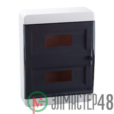 Корпус пластиковый Optibox P BNK 2 24 IP41 КЭАЗ 117925