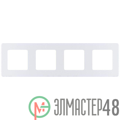 Рамка 4-м Inspiria жемчуж. Leg 673966