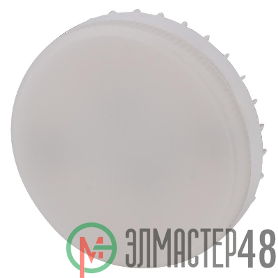 Лампа светодиодная LED STAR GX53 7W/840 (замена 60Вт) 7Вт 4000К нейтр. бел. GX53 550лм 120 град. 220-240В матов. пласт. OSRAM 4058075106666