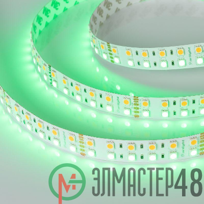 Лента светодиодная RT-B144-19mm 24V RGBW-Day 32Вт/м IP20 (уп.5м) Arlight 0181443)