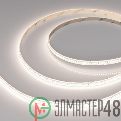 Лента светодиодная RTW-SE-A280-8mm 24V Day 4000К 10Вт/м IP65 герметичная (уп.5м) Arlight 045559