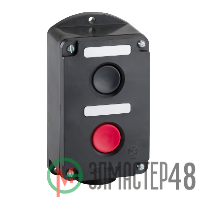Пост кнопочный ПКЕ-222 2 У2 IP54 КЭАЗ 150756