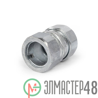 Муфта соединительная СТМ-20 (3/4дюйм) Fortisflex 61404